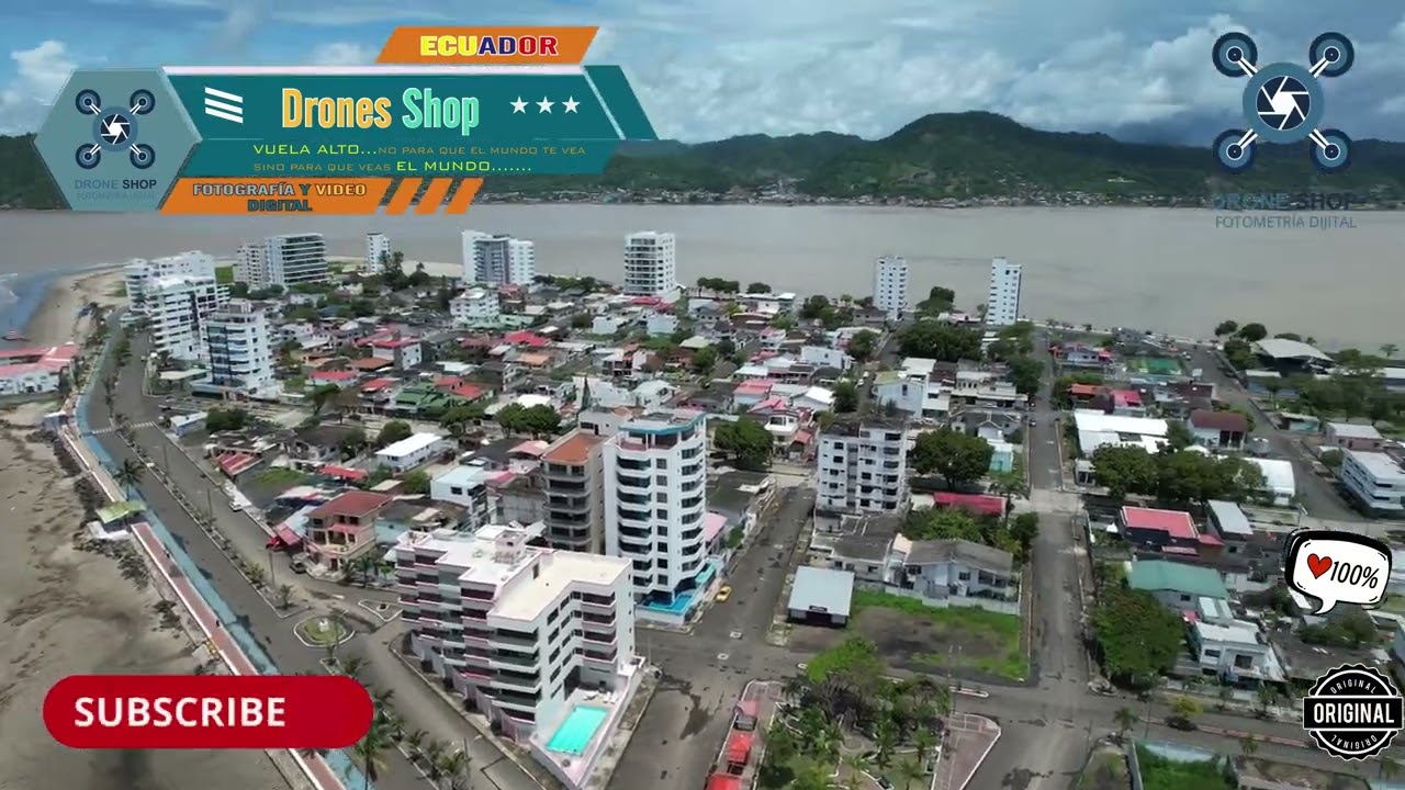 BAHIA DE CARAQUEZ   MANABI