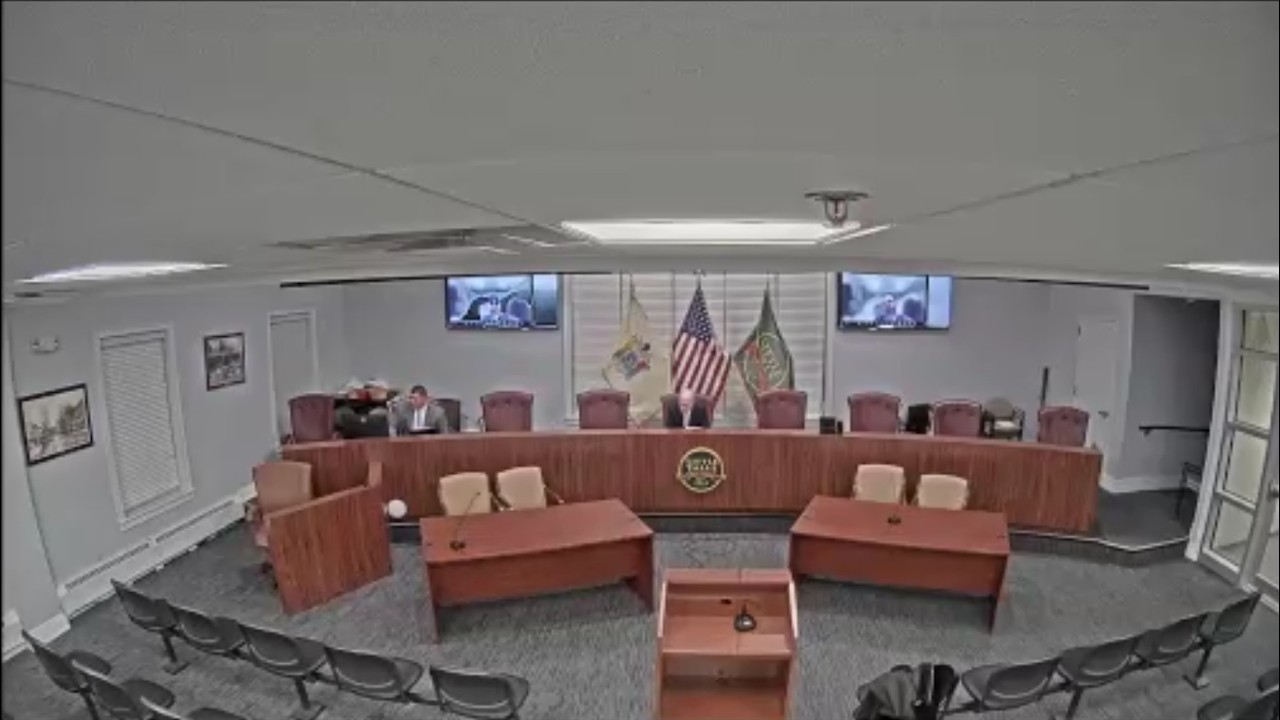 Little Falls, NJ Township Council Regular Meeting Monday February 23 2026