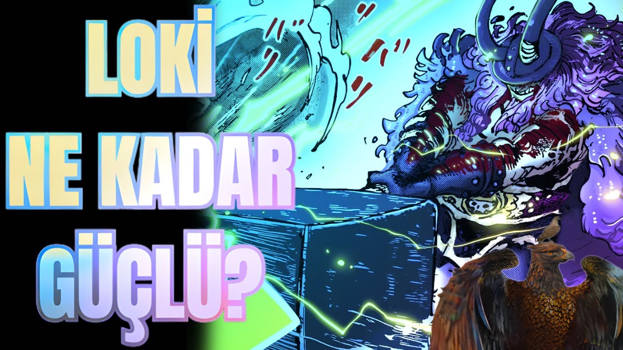 Shanks ve Mihawk’ın Mitolojik Kökeni? | One Piece Teori