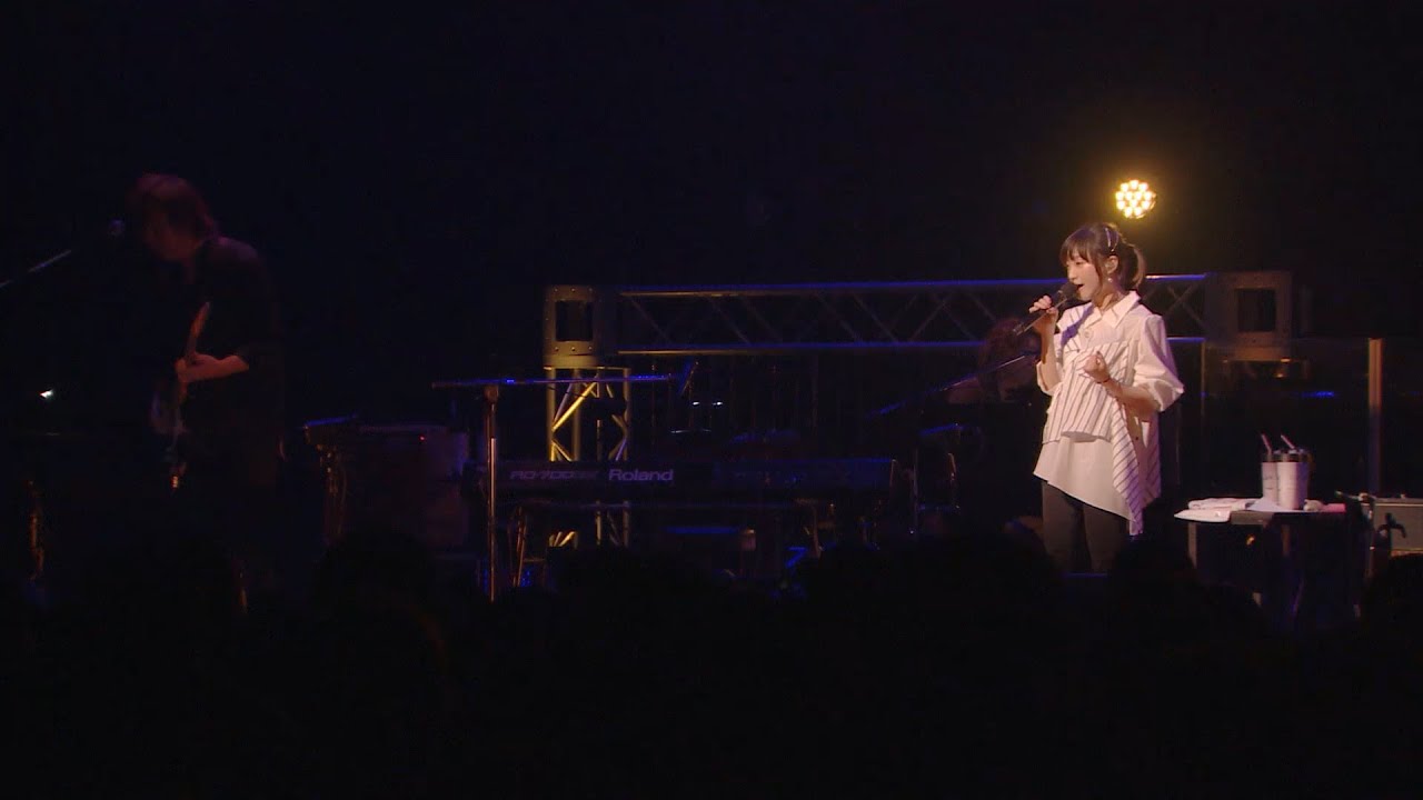 有安杏果  「小さな勇気」【サクライブ2019】 Ariyasu Momoka 「chiisana yuki」 MV【sakulive 2019】