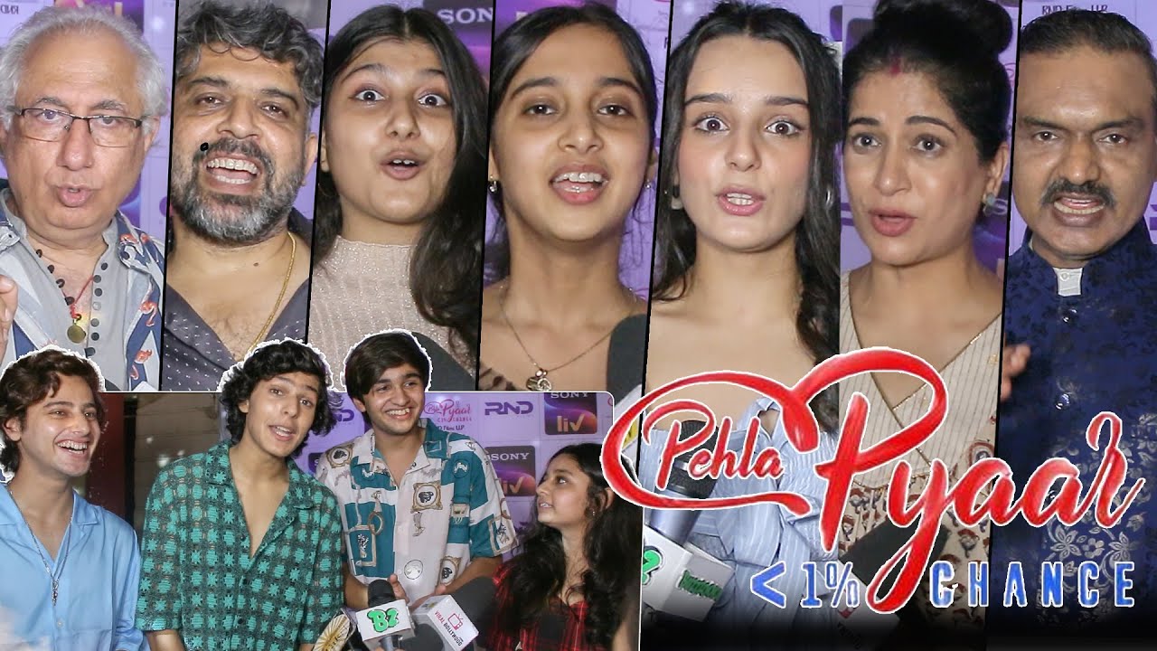 Pehla Pyaar - less than 1% chance | New Show | Krish Rao, Arista Mehta, James Ghadge