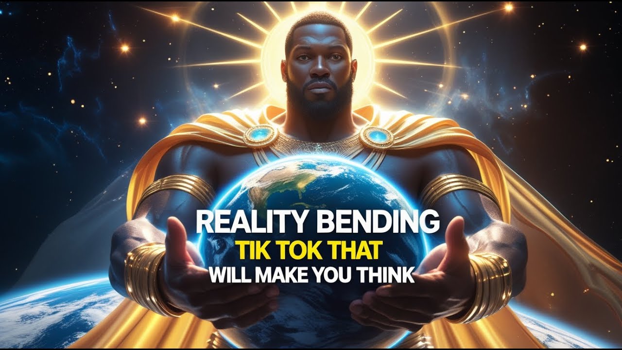 Reality Checking Tik Toks that will make you think!!