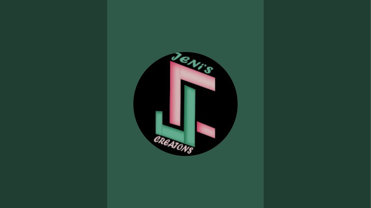 Jeni's Creations is live