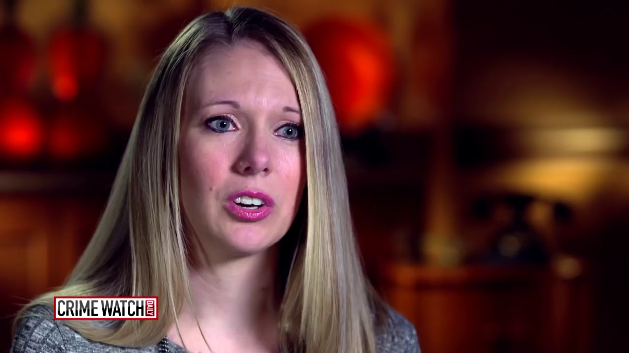 Pt. 4: Woman Drugged, Raped, Killed By Former Fiancé - Crime Watch Daily with Chris Hansen