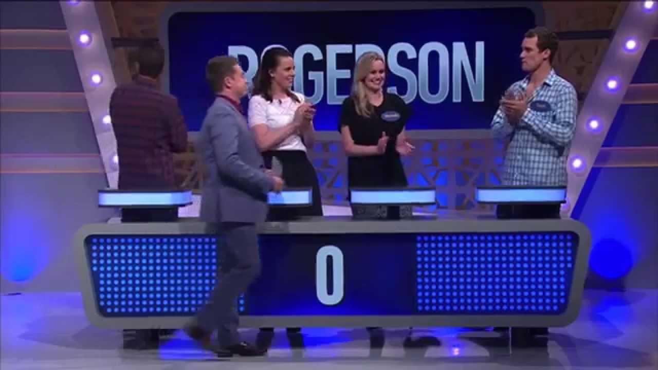 Family Feud Ep 3: Rogerson vs Bhatia