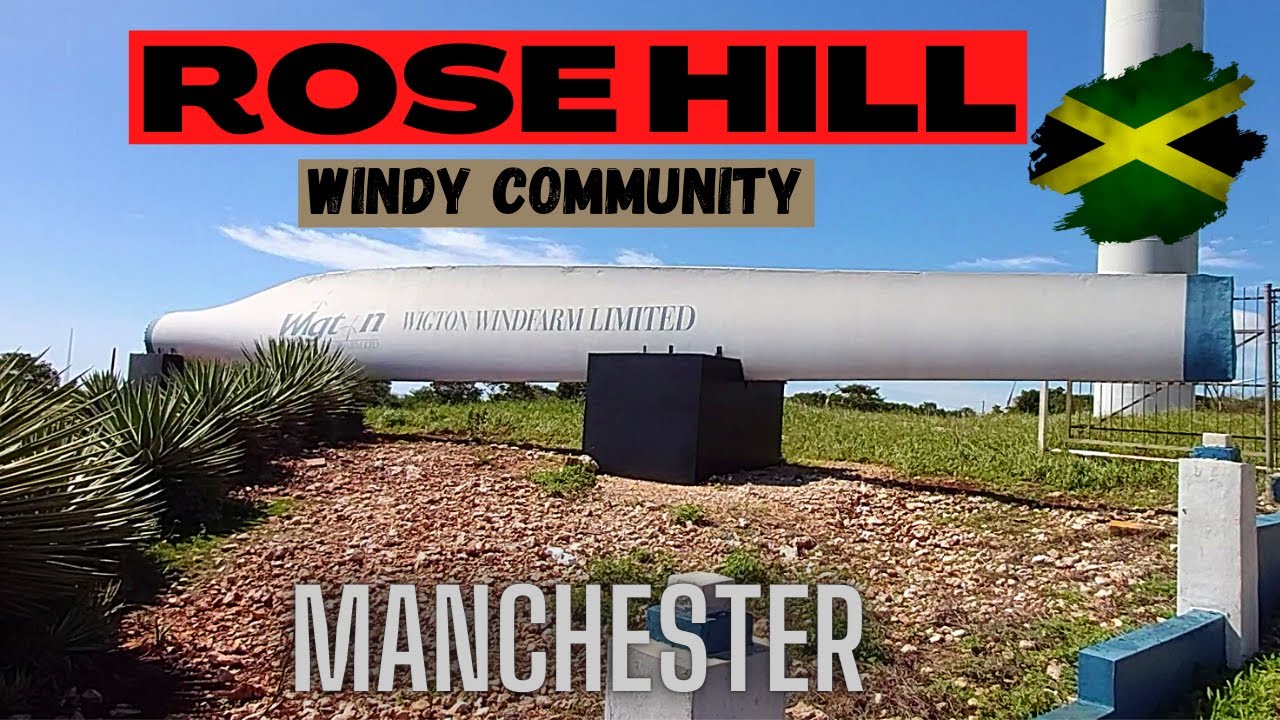 ROSE HILL ONE OF MOST COLDEST COMMUNITY IN MANCHESTER JAMAICA