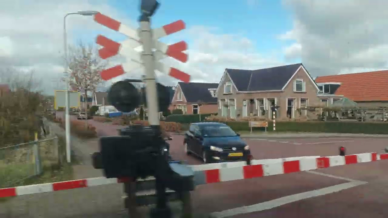 Buitenpost/B&ucirc;tenpost Stadler FLIRT.
