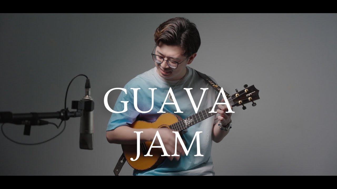 (Sunday Manoa) Guava Jam / RIO