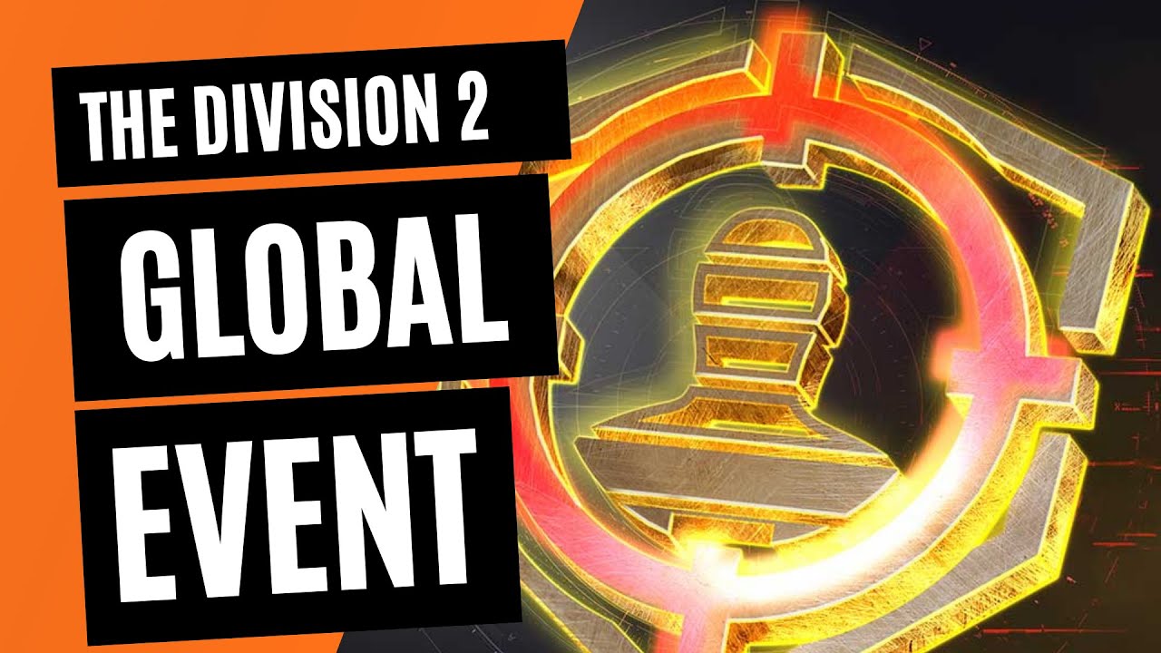 The Division 2 - SHD Gef&auml;hrdung Globales Event Tag 1 Season 4 / The Division 2 Deutsch German