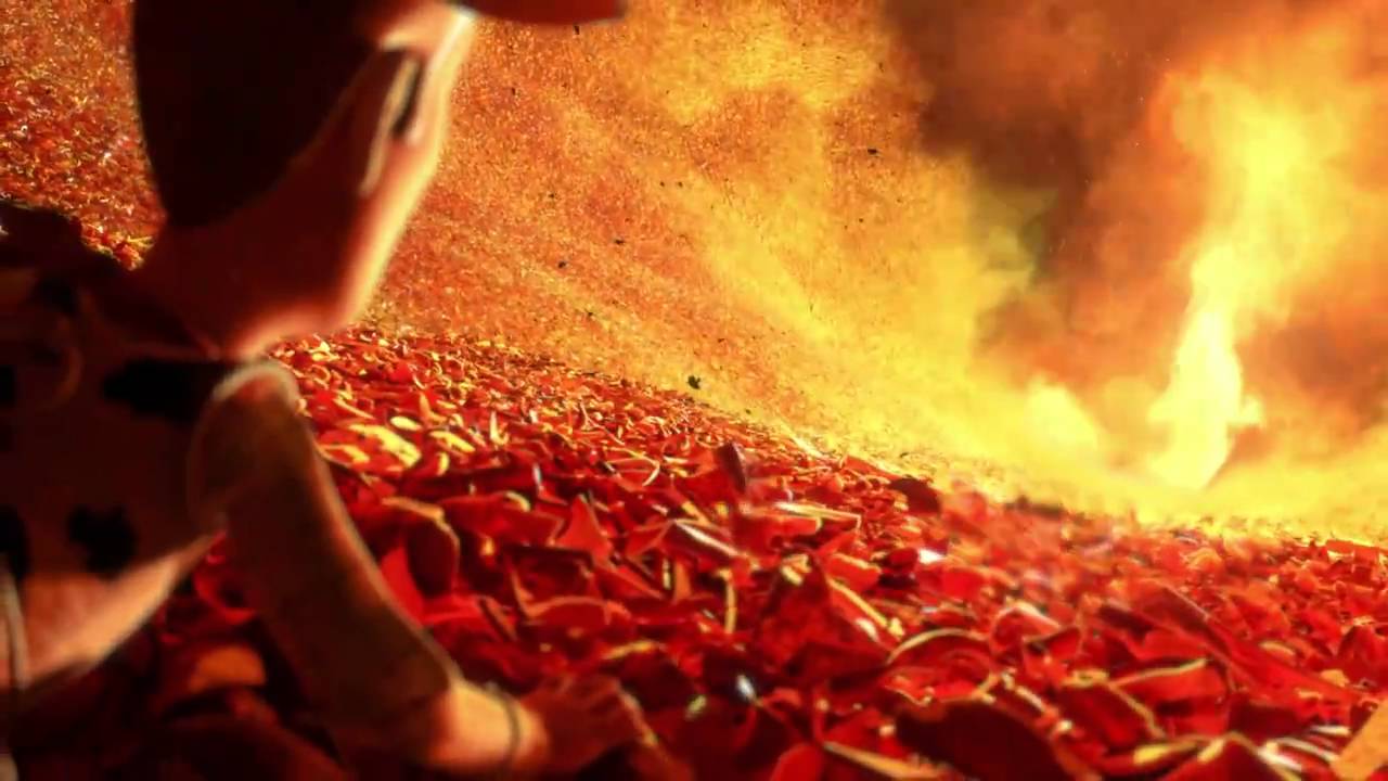 Toy Story 3 - RED - Take It All Away