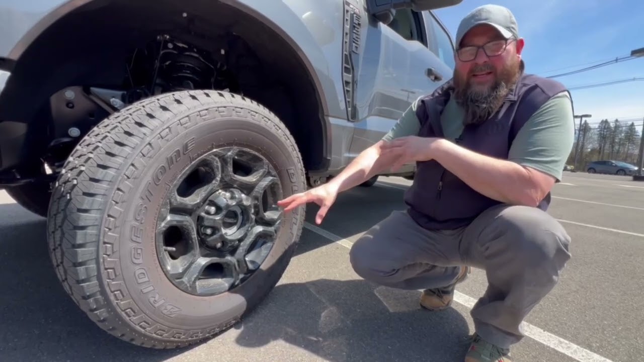 4WD in your Super Duty!
