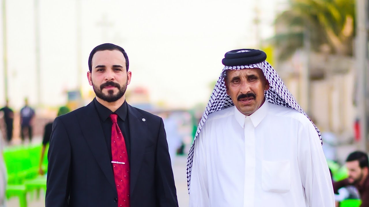 حفل زفاف الاستاذ محمد الزاملي