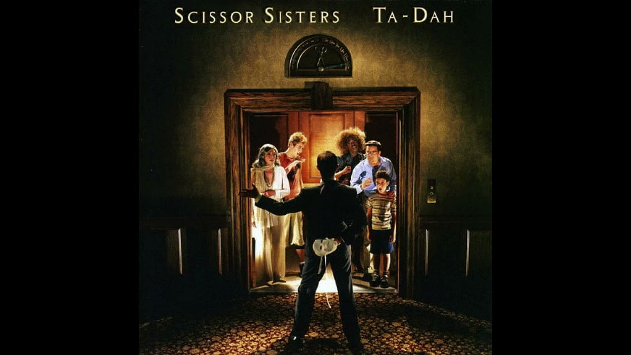 Scissor Sisters - Hair Baby