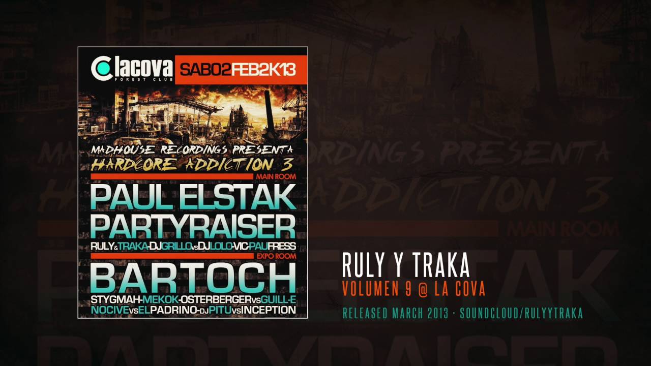 RULY Y TRAKA ( VOLUMEN 9
