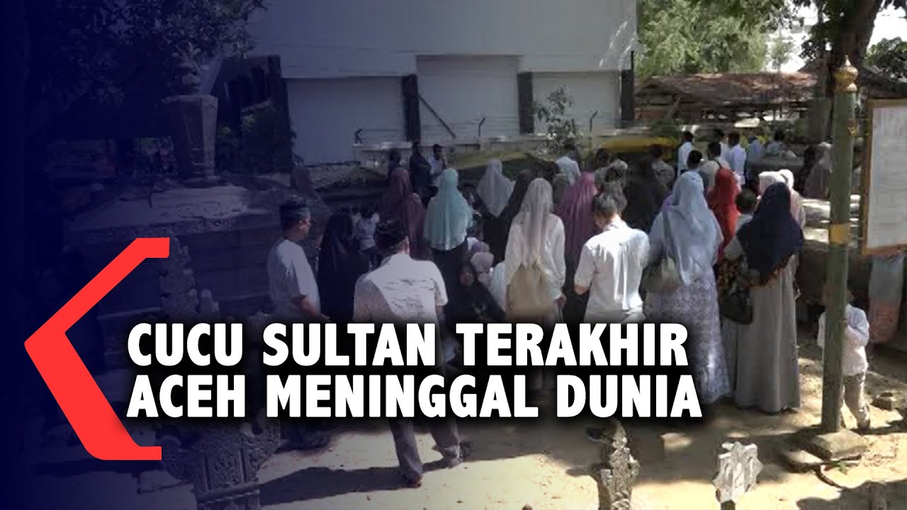 DIKEBUMIKAN DI KOMPLEK KERAJAAN ACEH