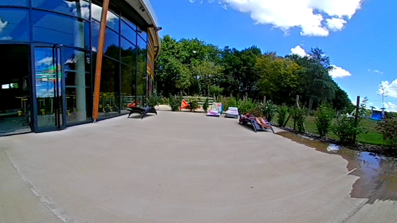 VERT MARINE - AQUADOMBES / TERRASSE - 360 VR