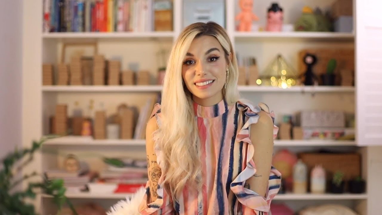 Goodbye Youtube (CutiePieMarzia/Marzia/русские субтитры/rus sub)