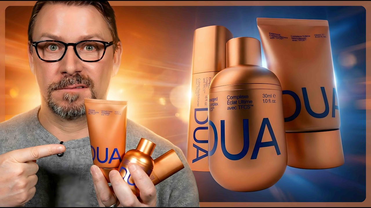 I TRIED DUA LIPA SKINCARE - SO YOU DON'T HAVE TOO!