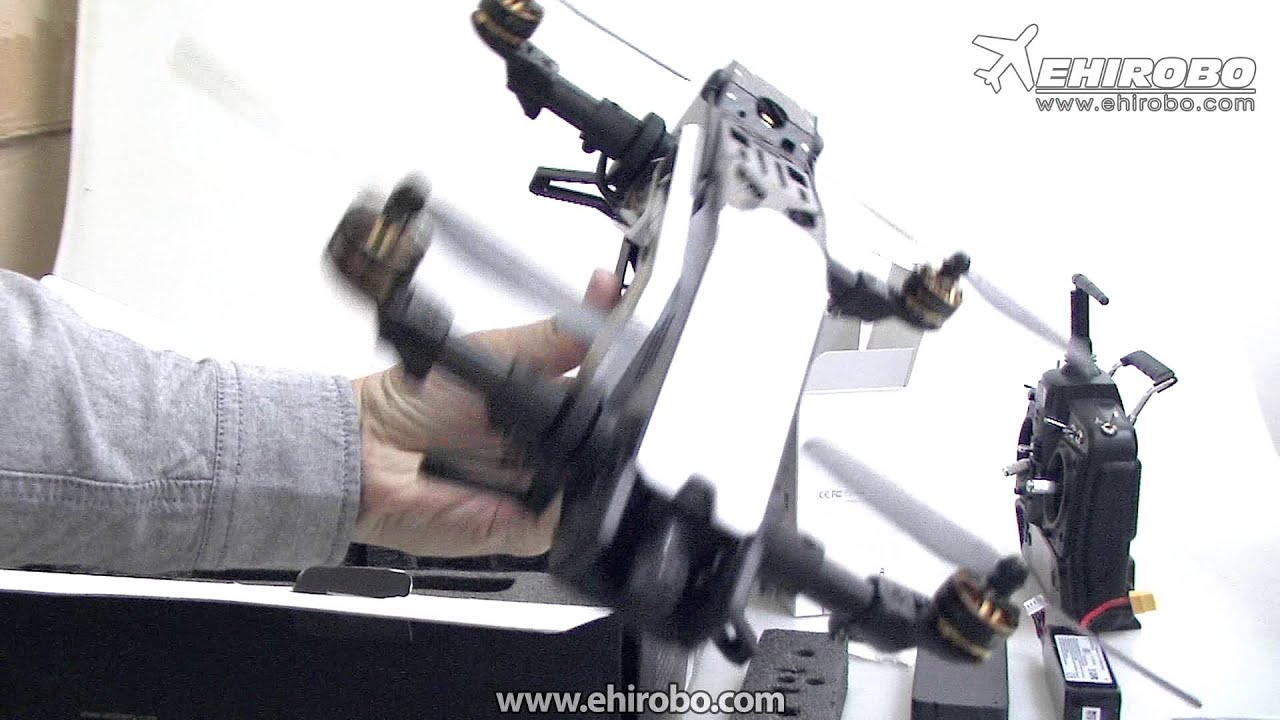 eHIROBO.com open box WALKERA Furious 320 FPV GPS Axis Pitch Racing Quadcopter RTF
