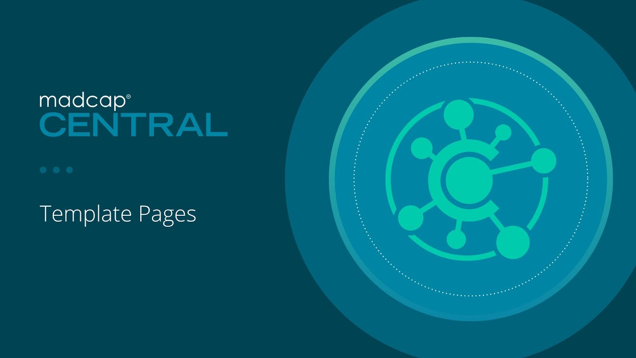 Template Pages