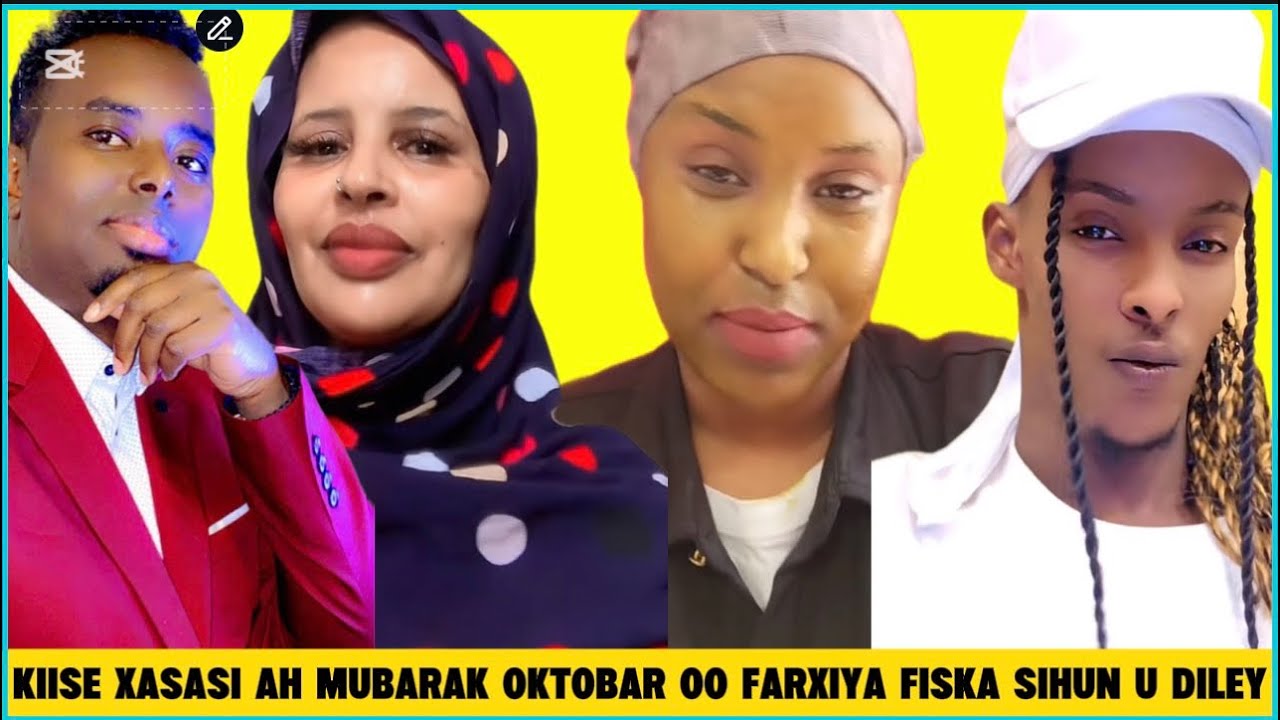 KIISE XASASI AH MUBARAK OKTUBAR OO FARXIYA FISKA SIHUN U DILEY OO MAXKAMADA DAAHIR TIMADEY!…
