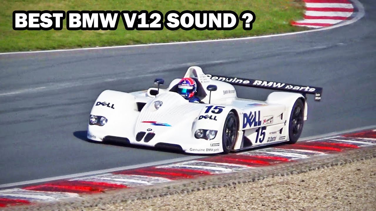 BMW V12 LMR : Best BMW V12 Sound??