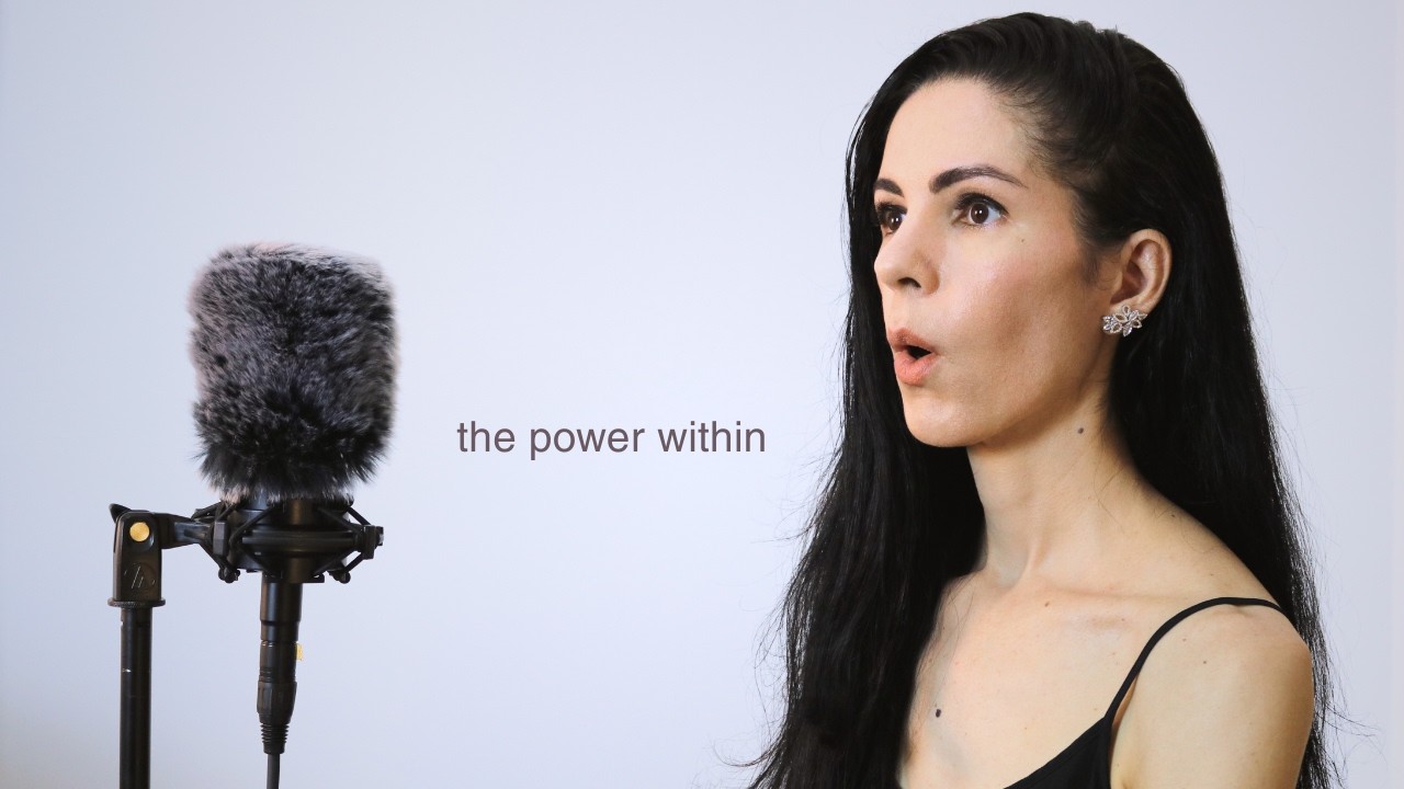a song to step into your power