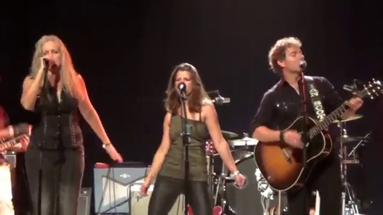 BURNING LOVE by Lily & Union Spirit feat.Liane Edwards & Ian Scott