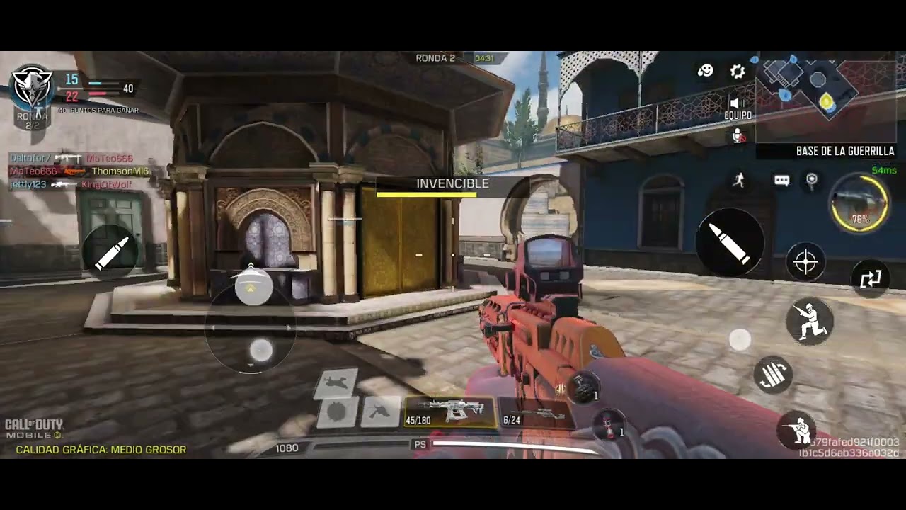 Call Duty mobile 