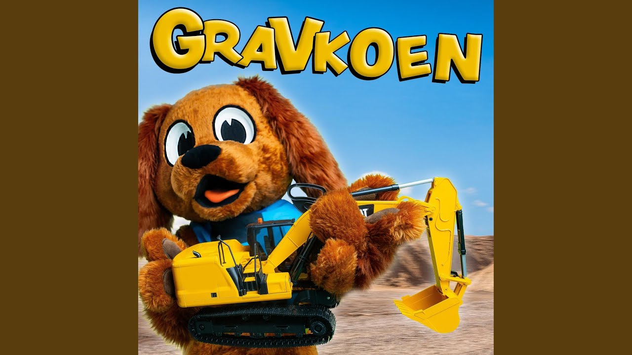 Gravkoen