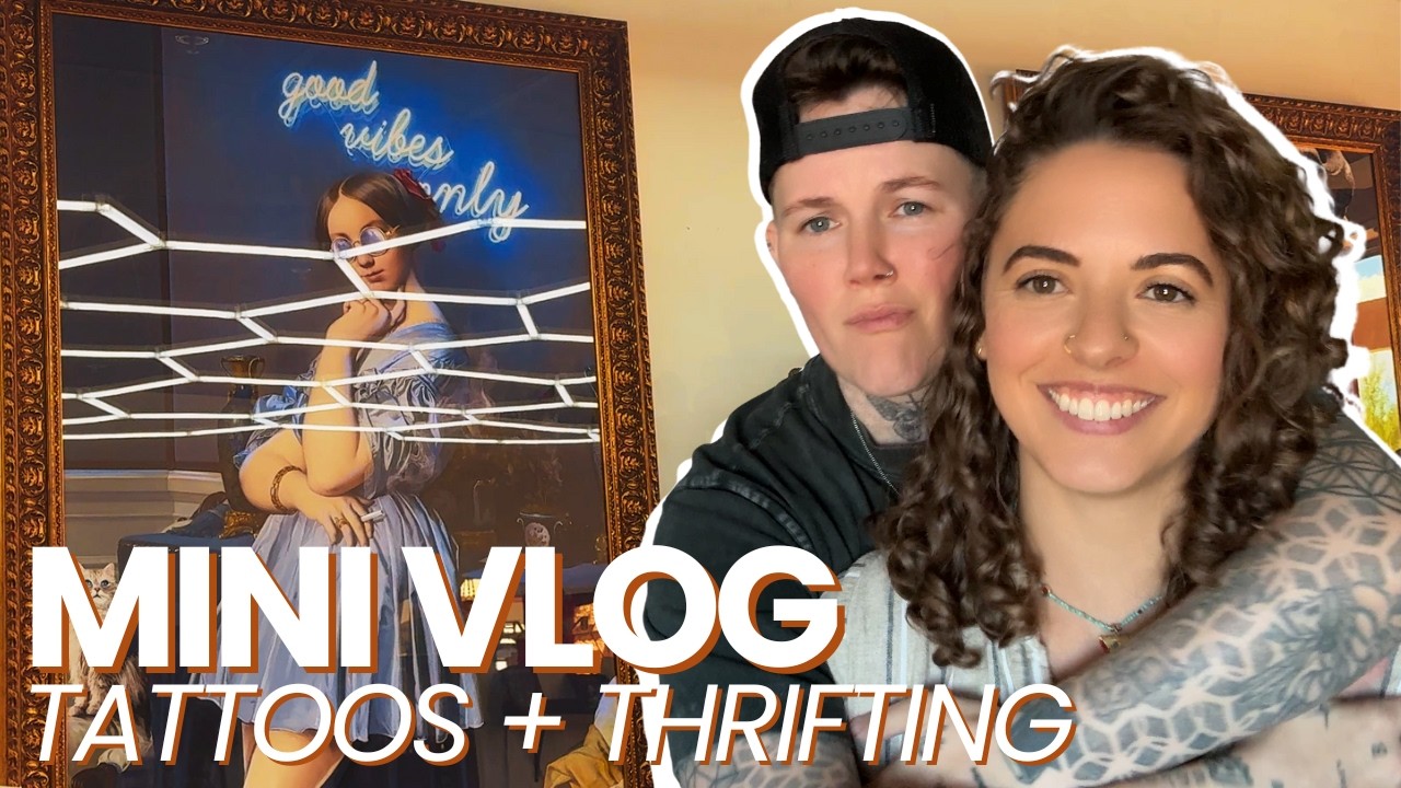 WLW VLOG | A DAY IN OUR LIVES