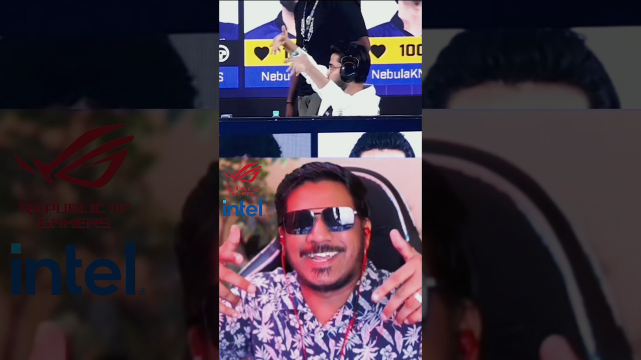 Admino vs Saumraj WILD Reaction After This&hellip;🥶 | GodLike vs PNX BGIS #GodLike #adminogaming #bgis2026