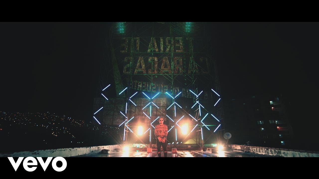 Jacob Forever - Necesito Ayuda (Official Video)