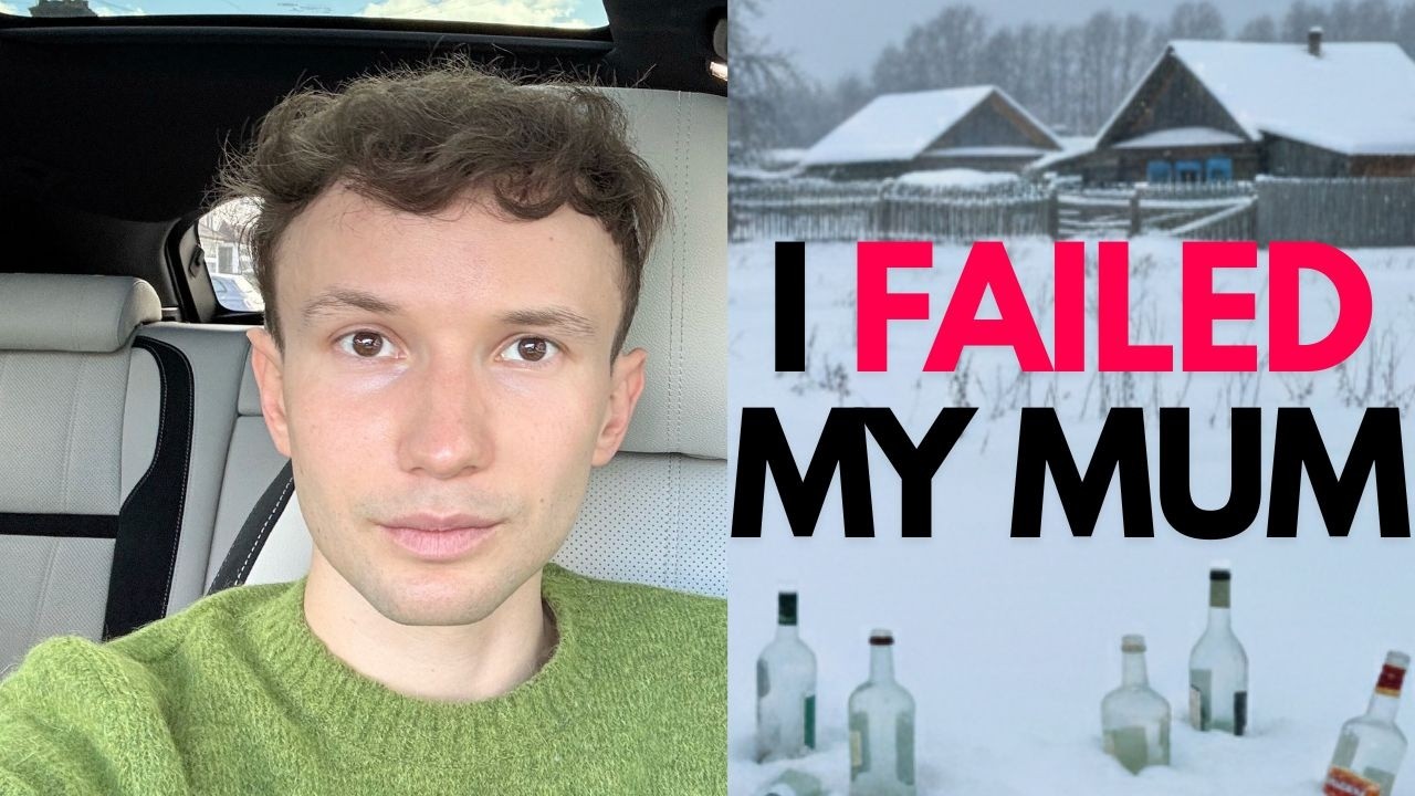 Alcohol ruined my family