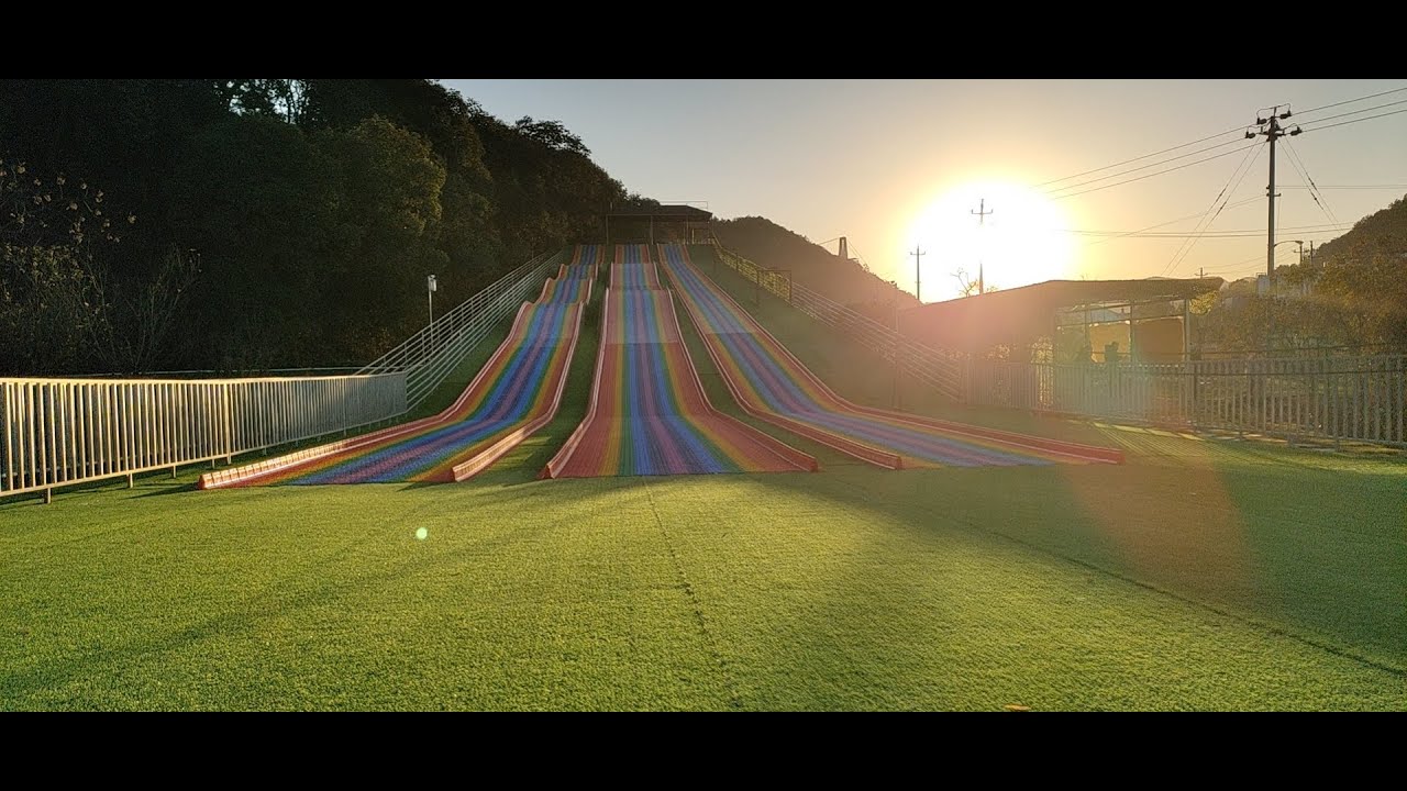 How to Build a Dry Ski Slope