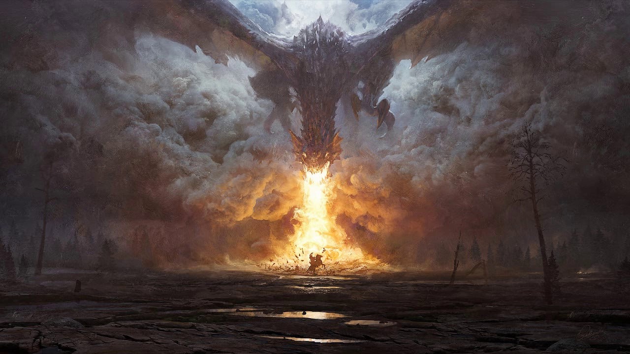 End Of Silence - Tear Down The Bridges (Epic Powerful Emotional Vocal Orchestral)