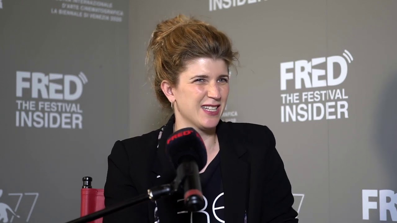 Káta Weber - PIECES OF A WOMAN - 77 Venice Film Festival
