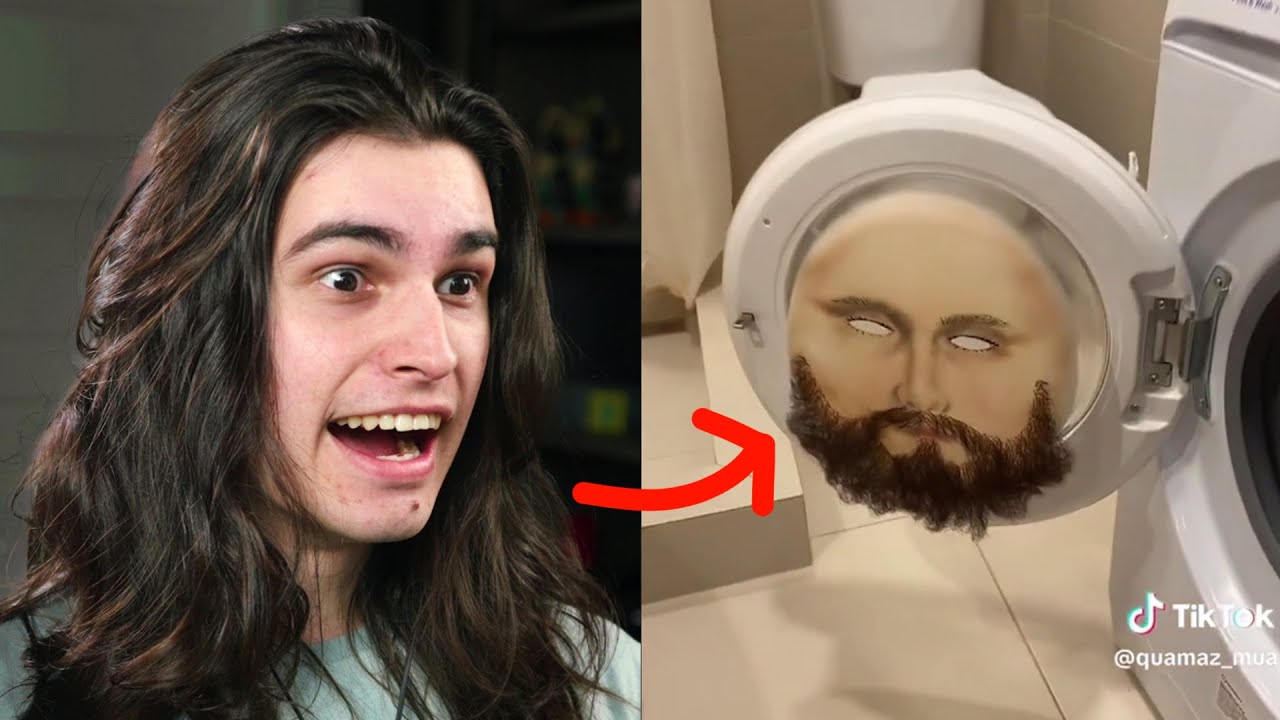 if you laugh your humor is broken