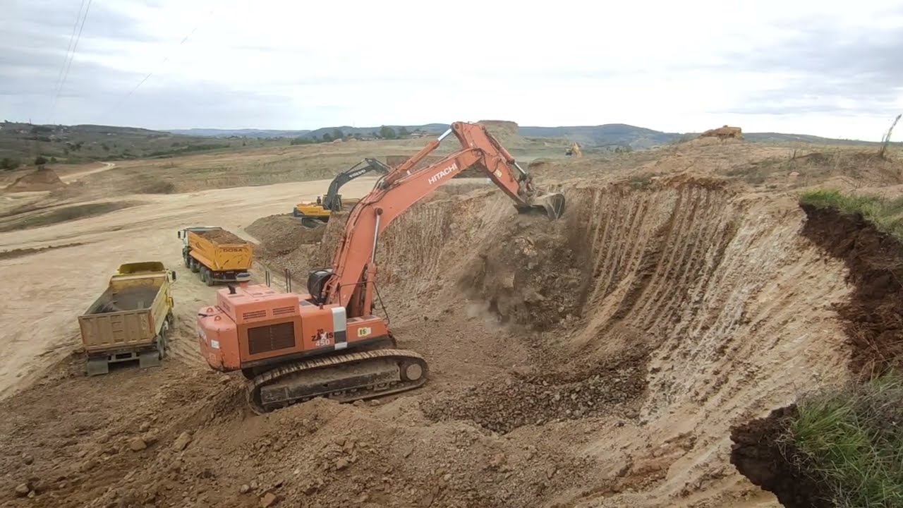 HITACHI 450