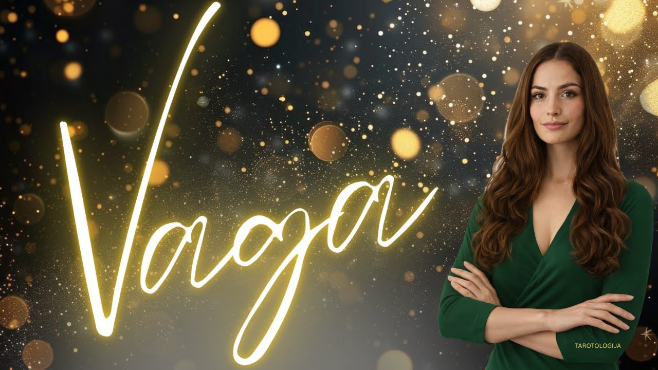 VAGA ♎ Tarot čitanje SKANDAL U PORODICI? Izdaja te oslobađa - odlaziš kao POBEDNIK!