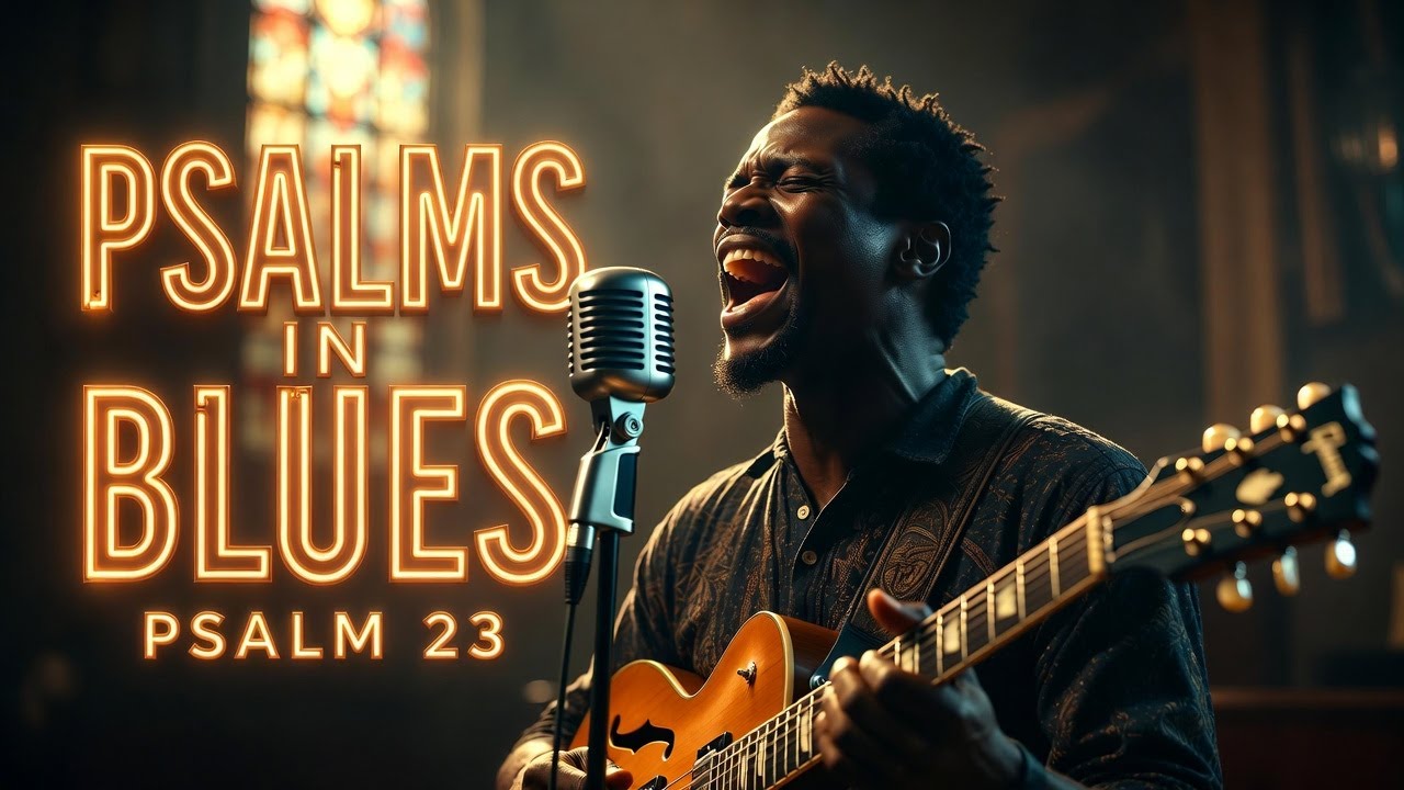 Psalm 23 | The Lord Is My Shepherd | Powerful Gospel Call & Response Worship Song