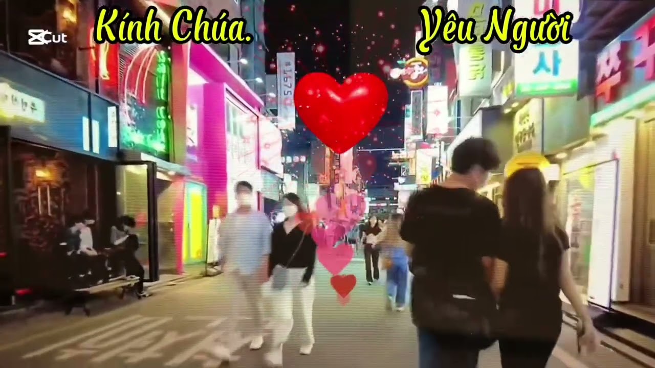 LỜI CẦU XIN TRONG ĐÊM