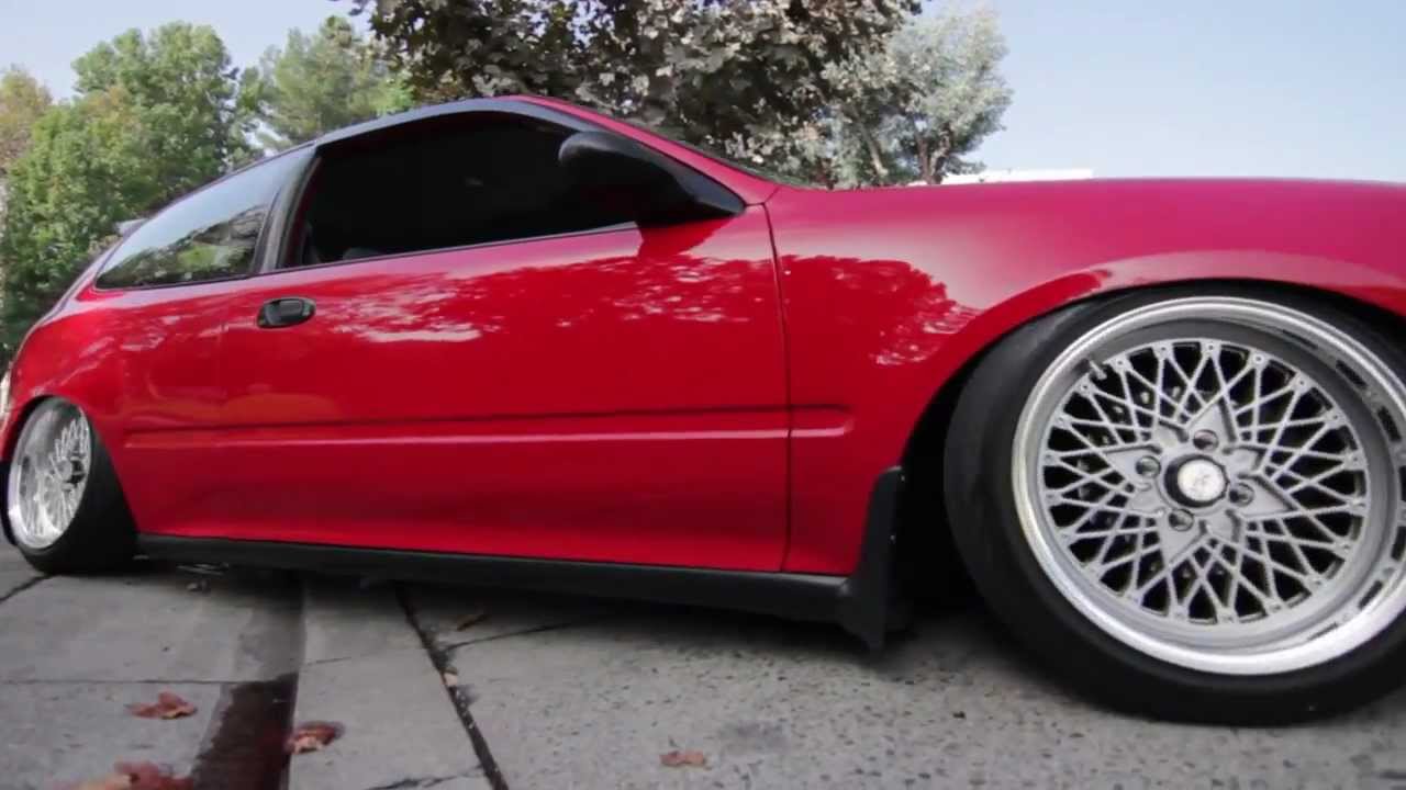 Honda civic V gen