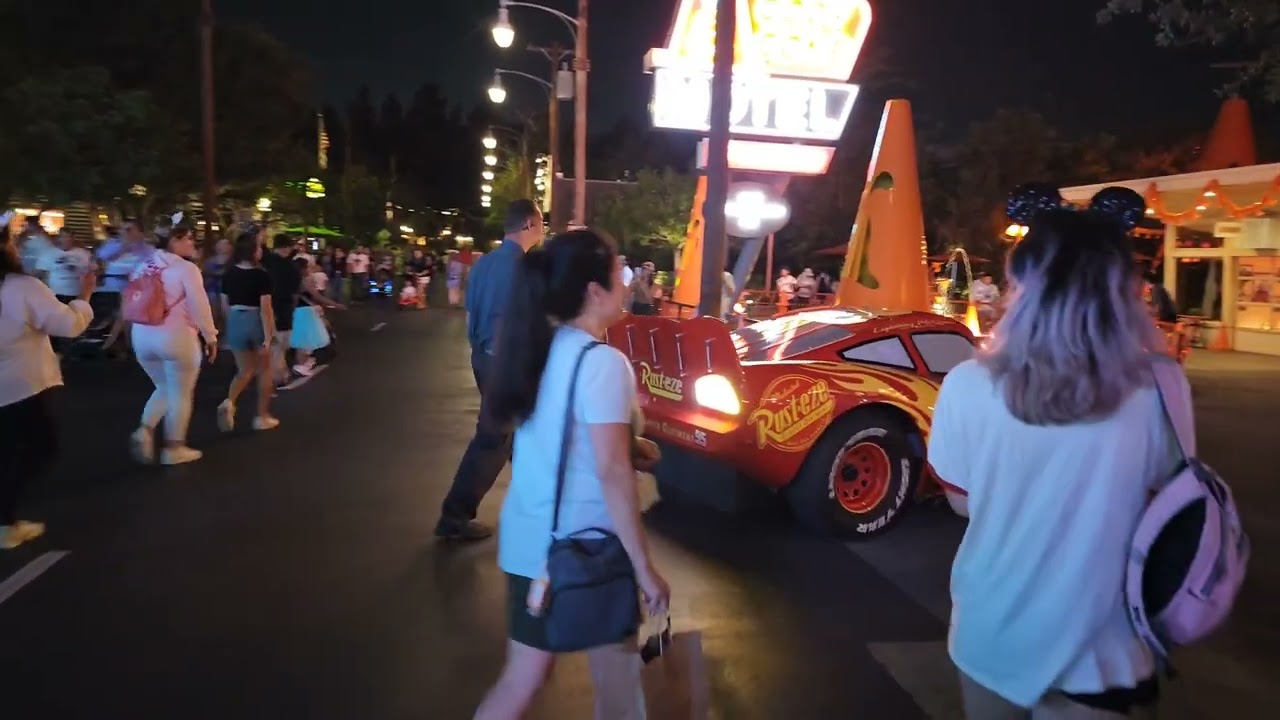 Disneyland California Adventure 