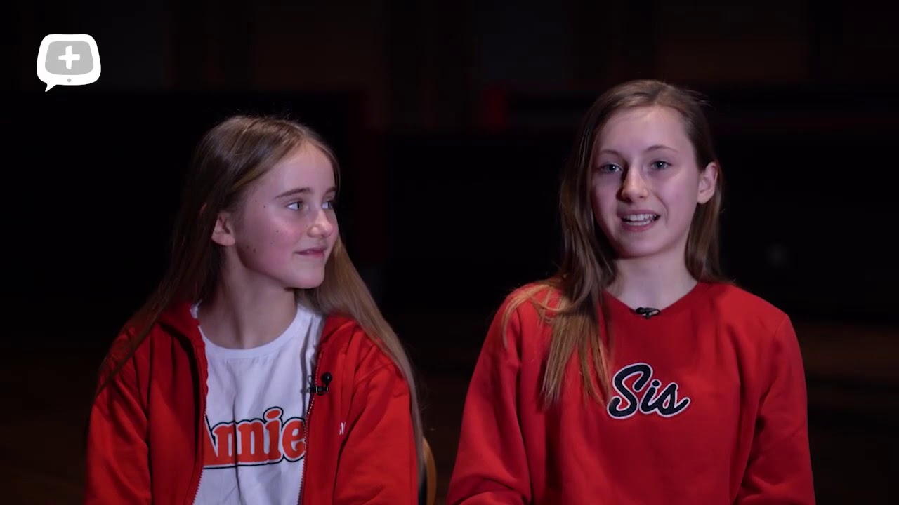 100% Cultuur: Annie, de musical