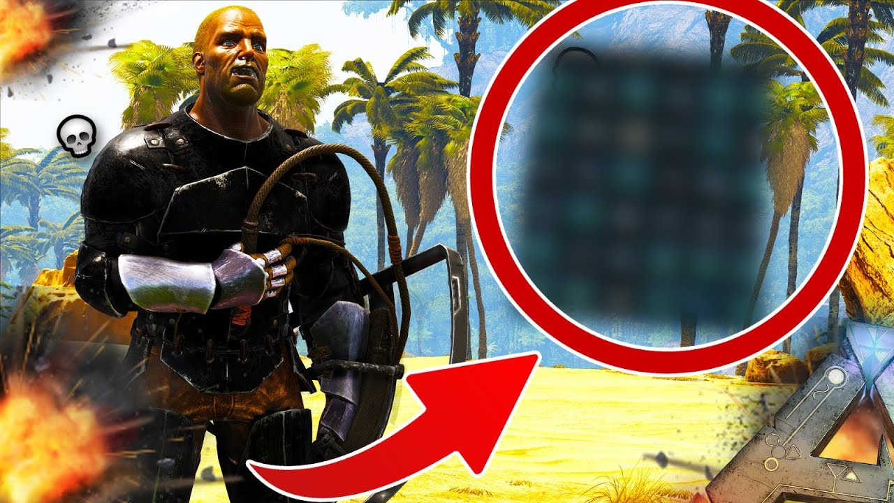 SOLO ALPHA CROUCH CAVE GERAID!! (Ark Nederlands)