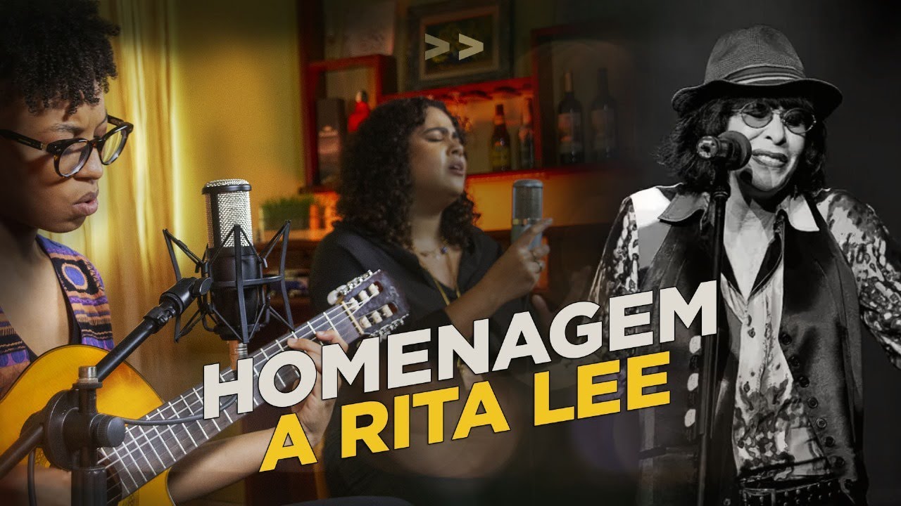 Rita Lee vive! Duo Acacias encanta com cover emocionante de 'Mania de Você