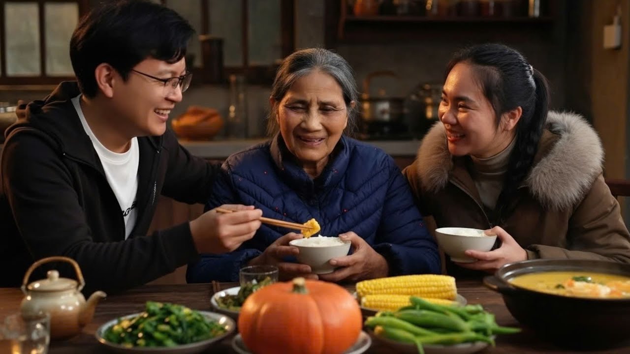 The Cornfield Reunion… Did Jack & Tu Tien Finally Find the Woman Who Saved Her?
