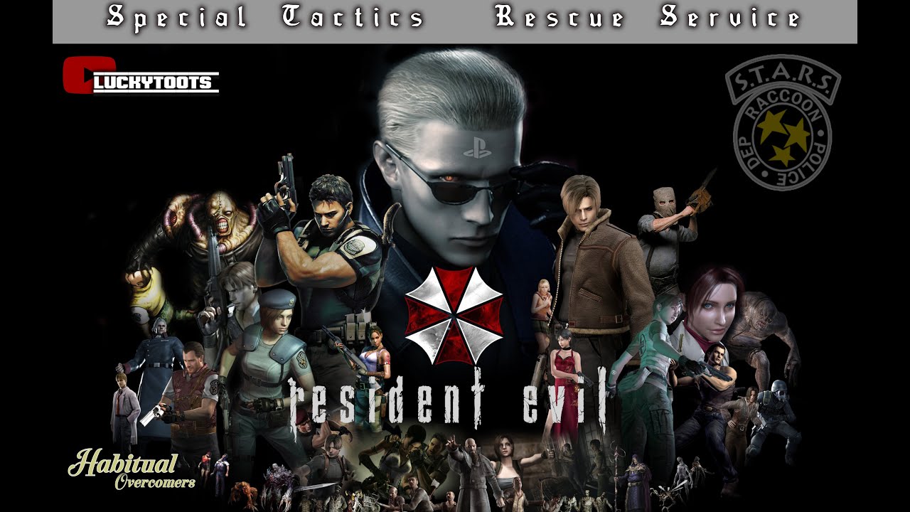 RESIDENT EVIL 3 / THIS TIME THE ZOMBIES WILL RUN FROM US!