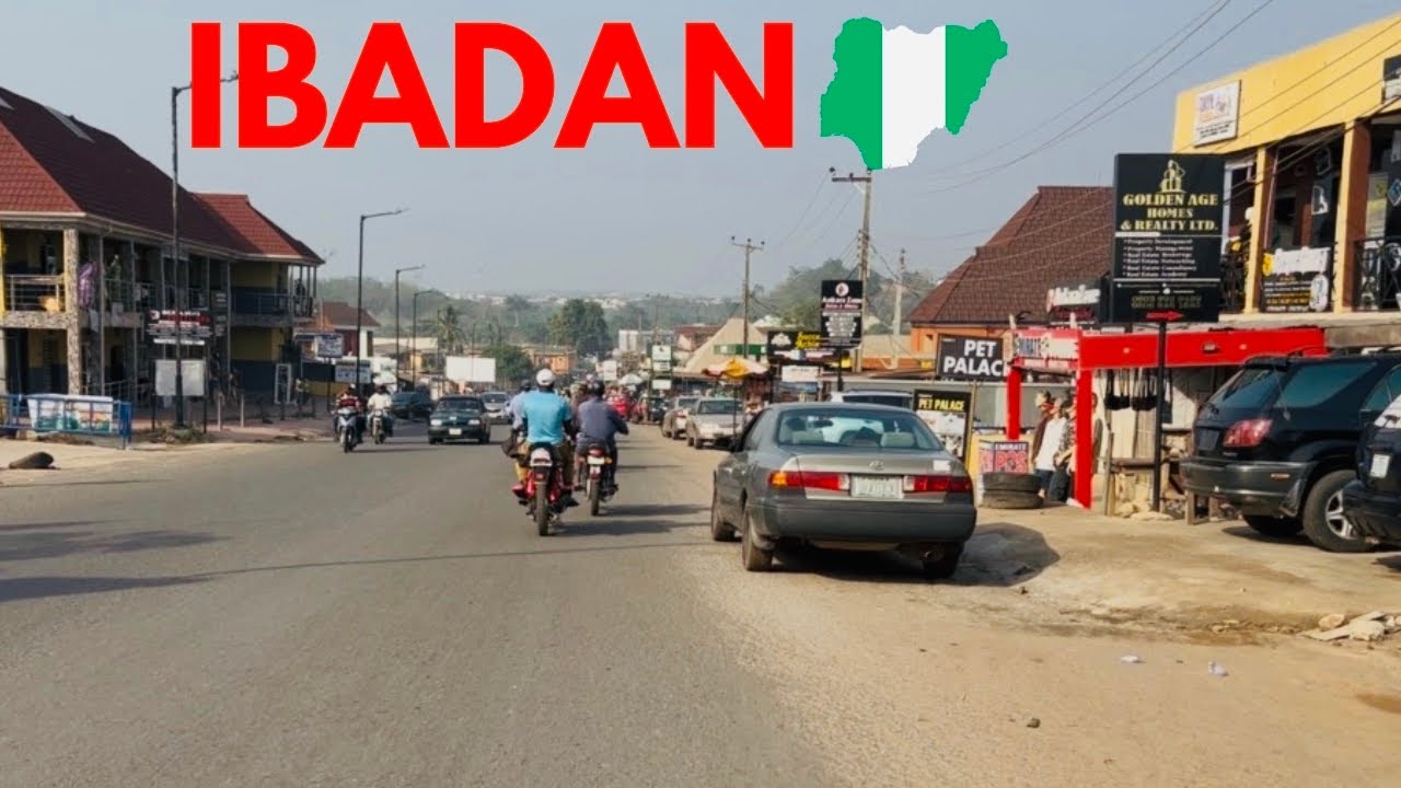 IBADAN NIGERIA IN 2026 | A TOUR AROUND  ELEYELE, OLOGUNERU